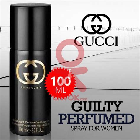 gucci deodorant price.